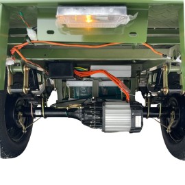 Електротрицикл вантажний DOZER Model 5