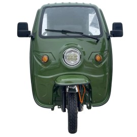 Кабіна для електротрицикла вантажного DOZER Mod 5