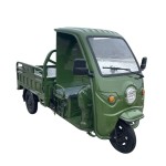 Кабіна для електротрицикла вантажного DOZER Mod 5