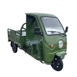 Кабіна для електротрицикла вантажного DOZER Mod 5