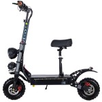 Електросамокат Spark OUTLANDER RAPTOR-2 11` (60V 2990W 20AH АМ2)