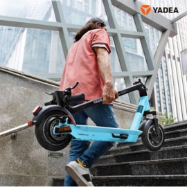 Електросамокат YADEA KS5 синій