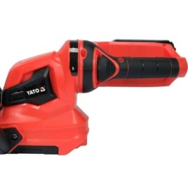 Кущоріз акумуляторний YATO YT-828333, 18B, 55см, 2,0Ач