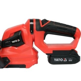 Кущоріз акумуляторний YATO YT-828333, 18B, 55см, 2,0Ач