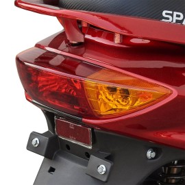 Моторолер Spark SP125S-15 