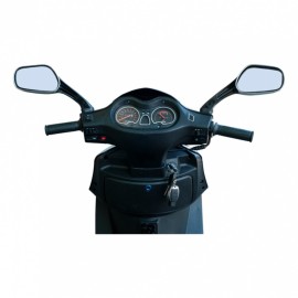 Моторолер Spark SP150S-17R 