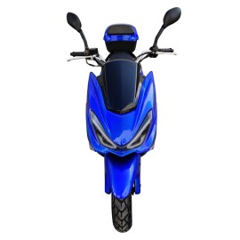 Моторолер Spark SP150S-18 (червоний, синій, чорний)