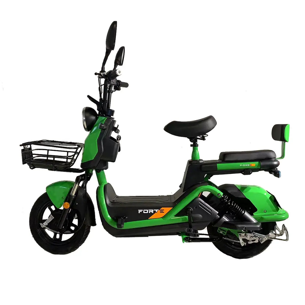Велоскутер акумуляторний Forte GS500 зелений