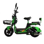 Велоскутер акумуляторний Forte GS500 зелений