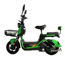 Велоскутер акумуляторний Forte GS500 зелений