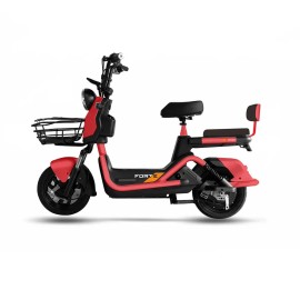Велоскутер акумуляторний Forte GS500 червоний