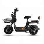 Велоскутер акумуляторний Forte GS500 чорний
