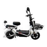 Велоскутер акумуляторний Forte WN500 білий