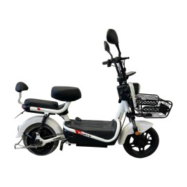 Велоскутер акумуляторний Forte WN500 білий