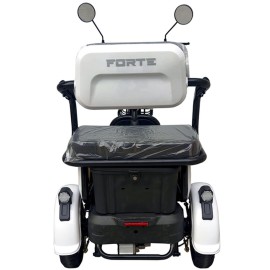 Електроскутер Forte FAMILY білий