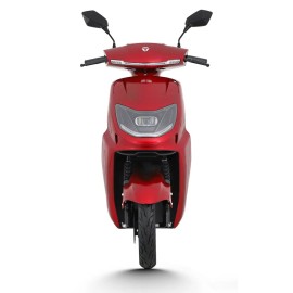 Електроскутер YADEA T2 червоний