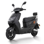 Електроскутер YADEA T2 чорний