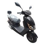 Електроскутер YADEA T5 чорний