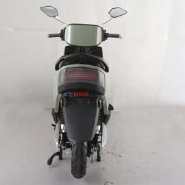 Скутер акумуляторний Forte T3 зелений