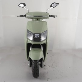 Скутер акумуляторний Forte T3 зелений