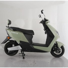 Скутер акумуляторний Forte T3 зелений