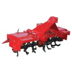 Ґрунтофреза тракторна триточкова Forte Ф-140