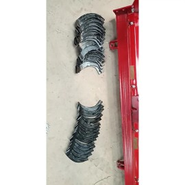 Ґрунтофреза тракторна триточкова Forte Ф-140