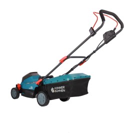 Газонокосарка акумуляторна Konner&Sohnen KS 33LM-20V 
