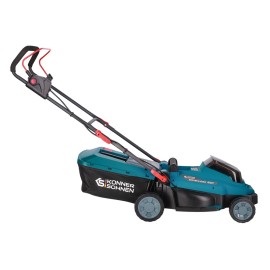 Газонокосарка акумуляторна Konner&Sohnen KS 33LM-20V 