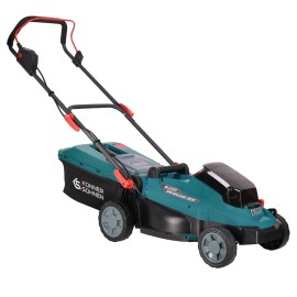 Газонокосарка акумуляторна Konner&Sohnen KS 33LM-20V 