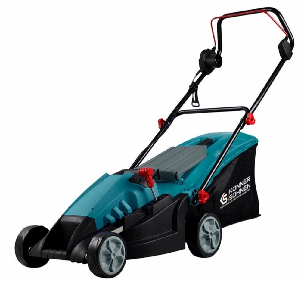 Газонокосарка електрична Konner&Sohnen KS 38LM-BL