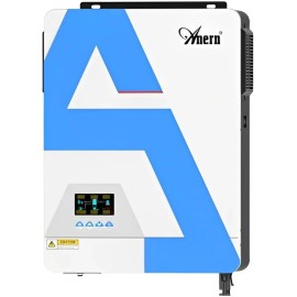 Гібридний інвертор Anern AN-SCI-PRO-3200, 24 В, 3200 Вт (безперебійник, UPS, ДБЖ)