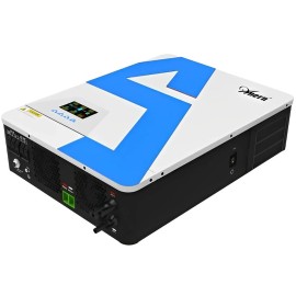 Гібридний інвертор Anern AN-SCI-PRO-3200, 24 В, 3200 Вт (безперебійник, UPS, ДБЖ)