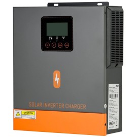 Гібридний інвертор Powmr POW-HVM1.5K-24V, 24 В, 1500 Вт (безперебійник, UPS, ДБЖ)