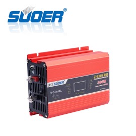 Інвертор Suoer FPC-300AL 12/220 правильна синусоїда