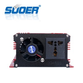 Інвертор Suoer FPC-300AL 12/220 правильна синусоїда