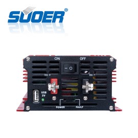 Інвертор Suoer FPC-300AL 12/220 правильна синусоїда