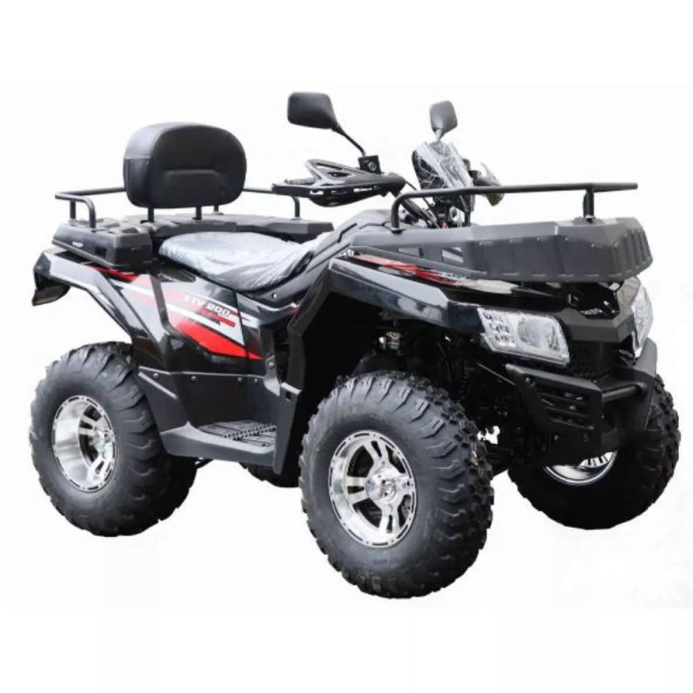 Квадроцикл RATO ATV200 PREMIUM
