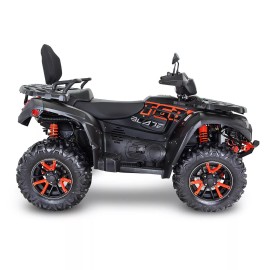 Квадроцикл TGB Blade 1000 LTX EPS Premium чорний