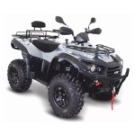 Квадроцикл TGB Blade 550 EPS сірий