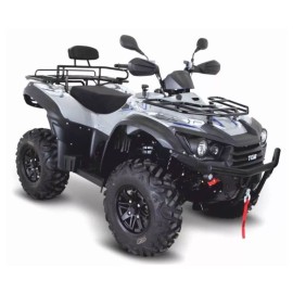 Квадроцикл TGB Blade 550 EPS сірий