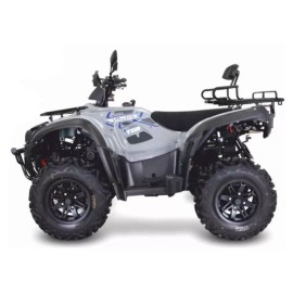 Квадроцикл TGB Blade 550 EPS сірий