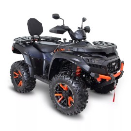 Квадроцикл TGB Blade 600 LTX EPS Premium чорний