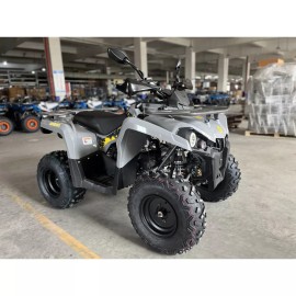Квадроцикл MIKILON HAMMER U-38 200L сірий