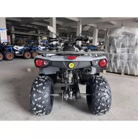 Квадроцикл MIKILON HAMMER U-38 200L сірий