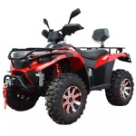 Квадроцикл Linhai LH400ATV-D EFI