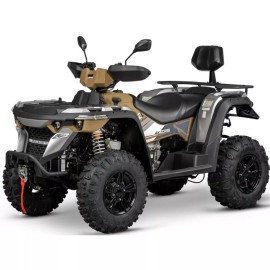 Квадроцикл LINHAI M565Li EFI EPS