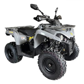 Квадроцикл MIKILON HAMMER U-38 200 сірий