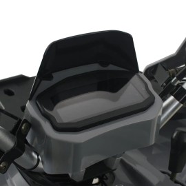 Квадроцикл Forte ATV-200G зелено-сірий