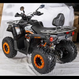 Квадроцикл MIKILON HARDY U-68 200L чорний